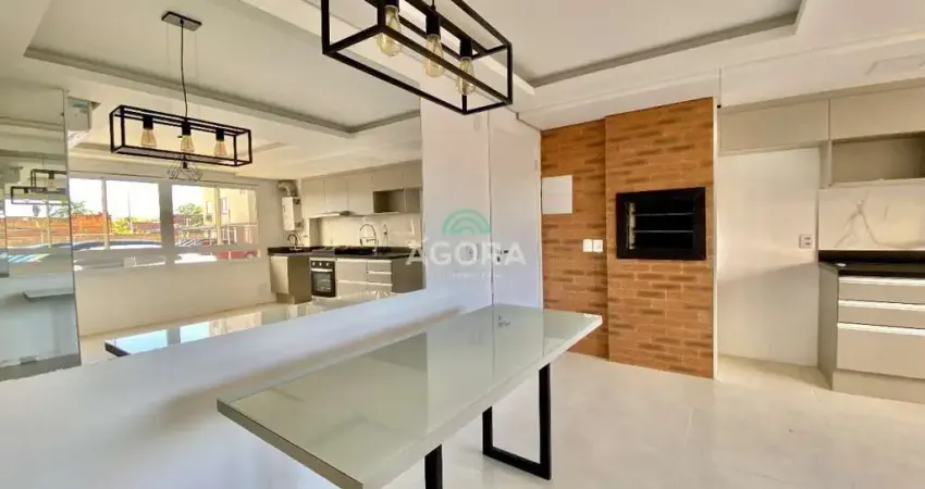 Apartamento com 2 quartos para alugar no Fátima, Canoas 