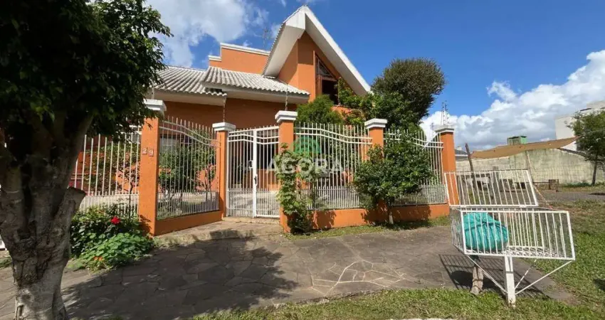 Casa com 5 quartos para alugar no Marechal Rondon, Canoas 