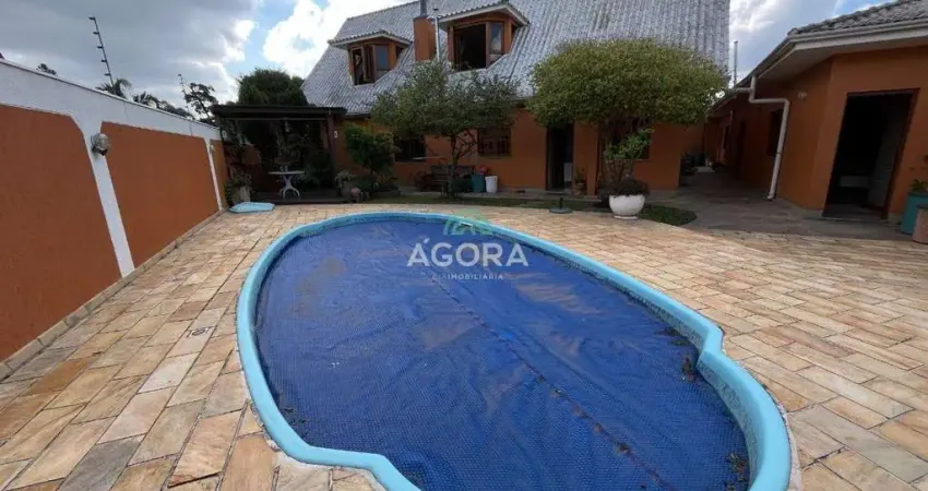 Casa com 5 quartos para alugar no Marechal Rondon, Canoas