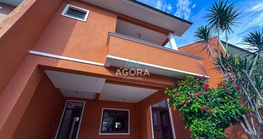 Casa com 3 quartos para alugar no Marechal Rondon, Canoas 