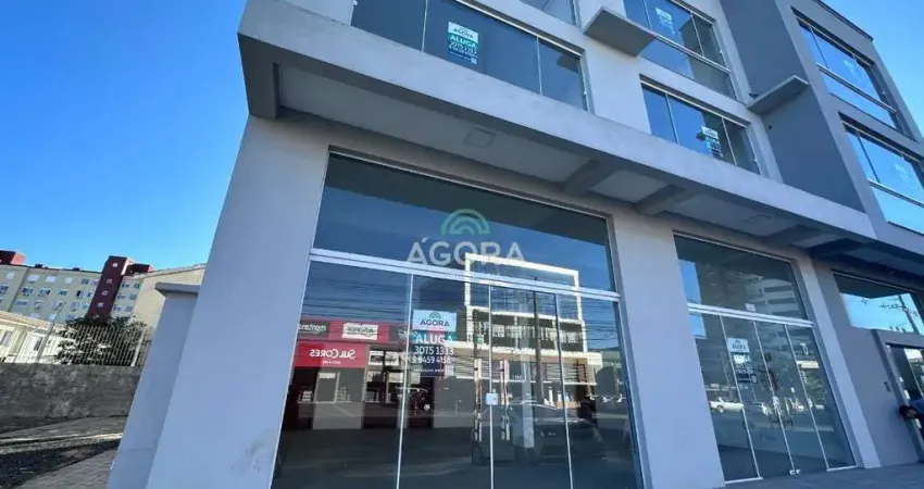Ponto comercial para alugar no Marechal Rondon, Canoas 