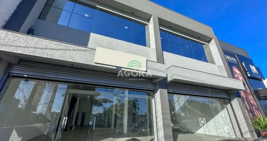 Ponto comercial para alugar no Estância Velha, Canoas 