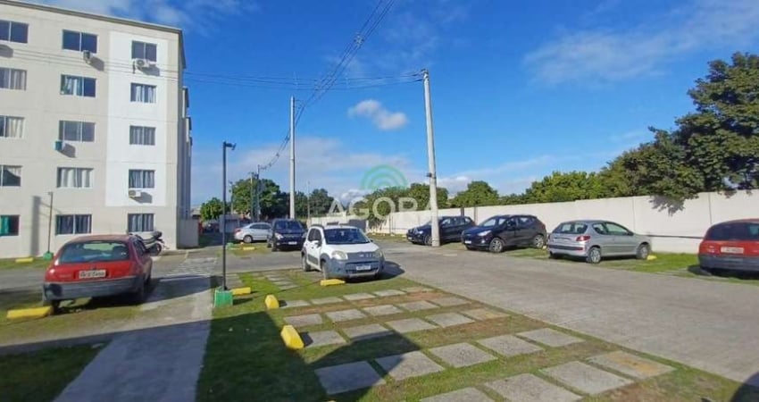 Apartamento com 2 quartos para alugar no Estância Velha, Canoas 
