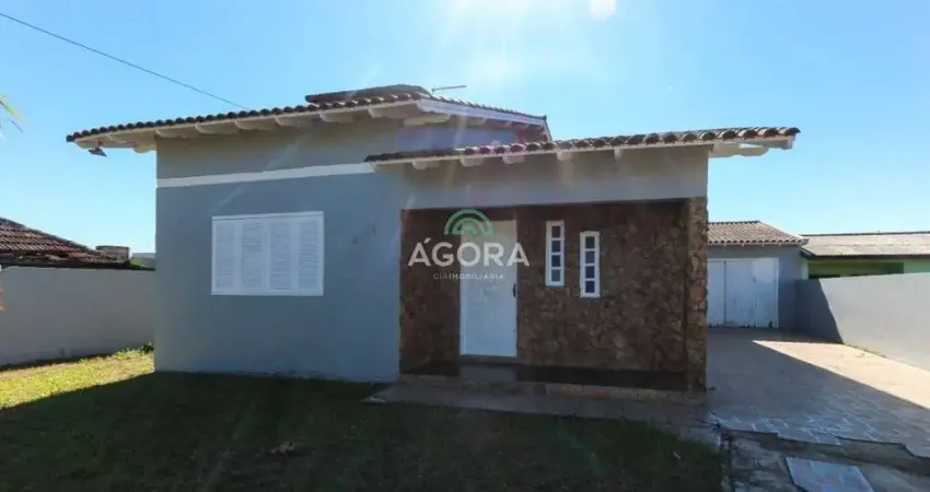 Casa com 3 quartos para alugar no Mathias Velho, Canoas 