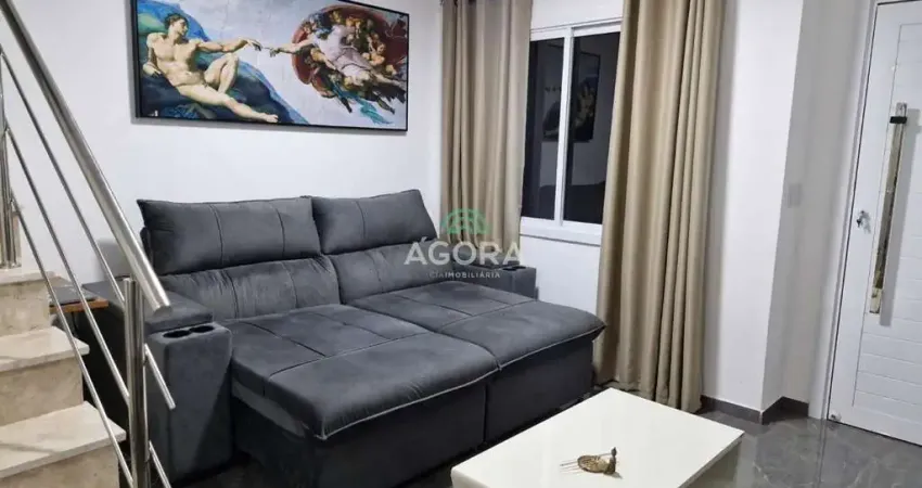 Casa com 2 quartos para alugar no São José, Canoas 