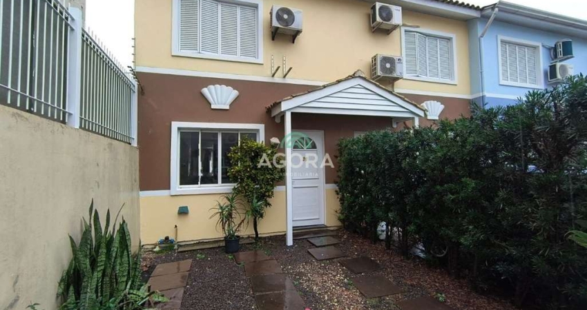 Casa em condomínio fechado com 3 quartos para alugar no Marechal Rondon, Canoas 