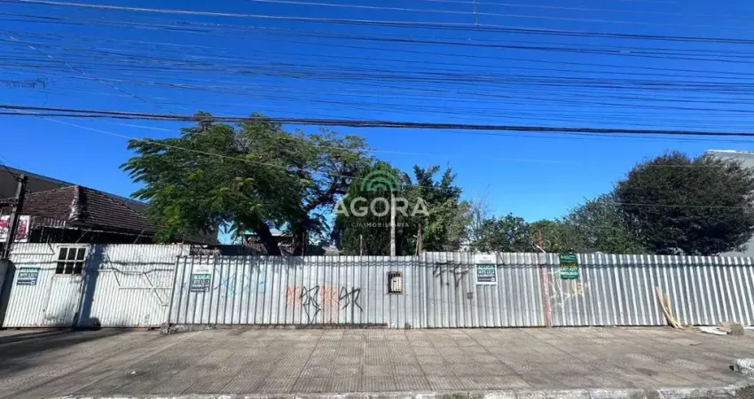 Terreno comercial para alugar no Niterói, Canoas 