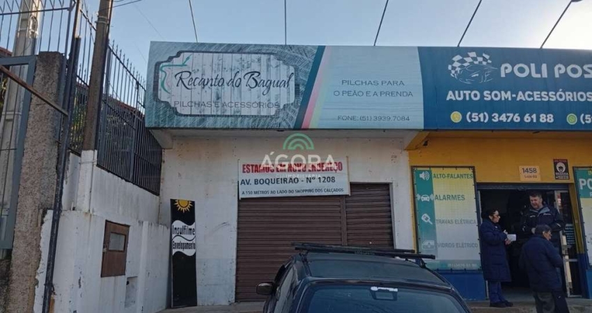 Ponto comercial para alugar no Marechal Rondon, Canoas 