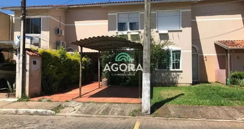 Casa em condomínio fechado com 1 quarto para alugar no Igara, Canoas 
