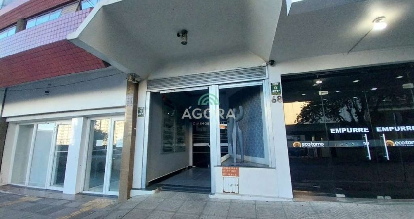 Sala comercial para alugar no Centro, Canoas 