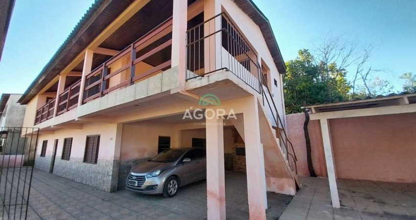 Apartamento com 3 quartos para alugar no Mathias Velho, Canoas 