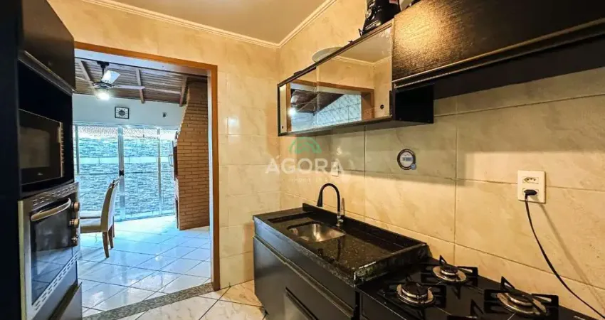 Casa em condomínio fechado com 2 quartos para alugar no Rio Branco, Canoas 