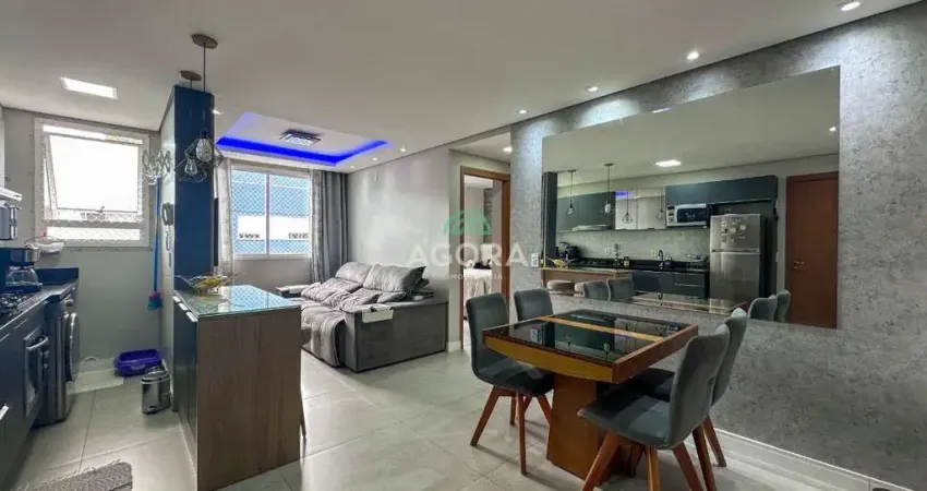 Apartamento com 2 quartos para alugar no Olaria, Canoas 
