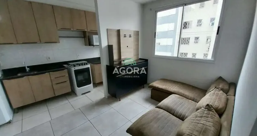 Apartamento com 2 quartos para alugar no Olaria, Canoas 