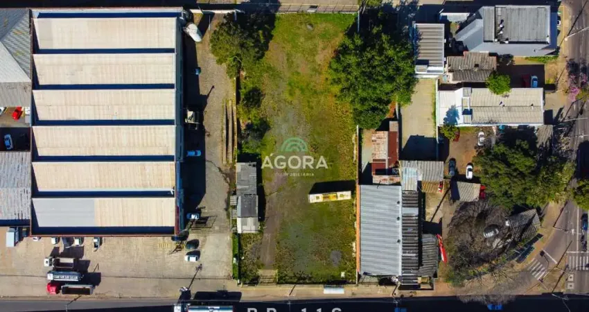 Terreno comercial para alugar no Centro, Canoas