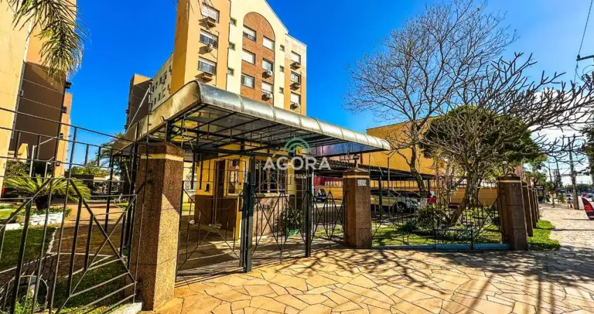 Apartamento com 1 quarto para alugar no Centro, Canoas 