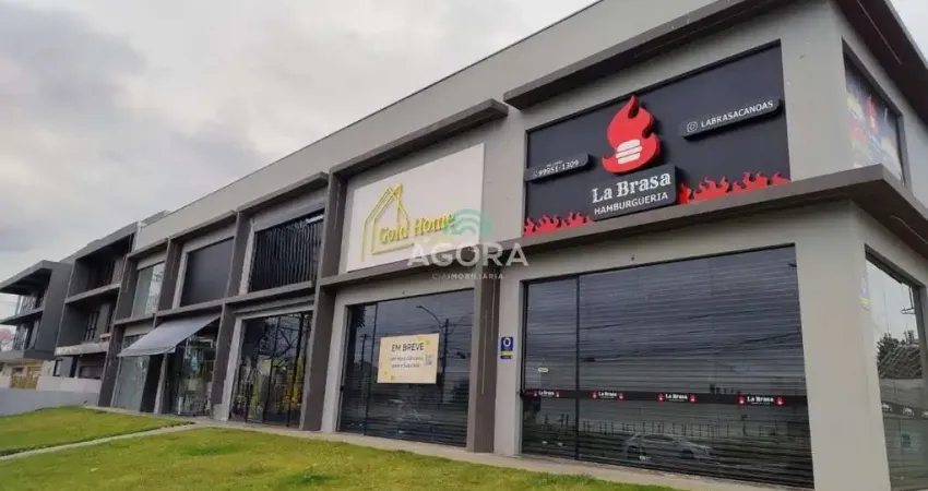 Ponto comercial para alugar no Estância Velha, Canoas