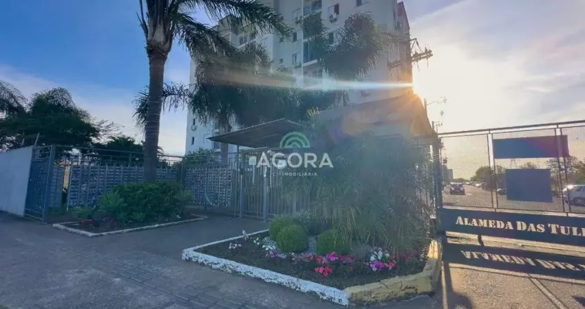 Apartamento com 2 quartos para alugar no Igara, Canoas 