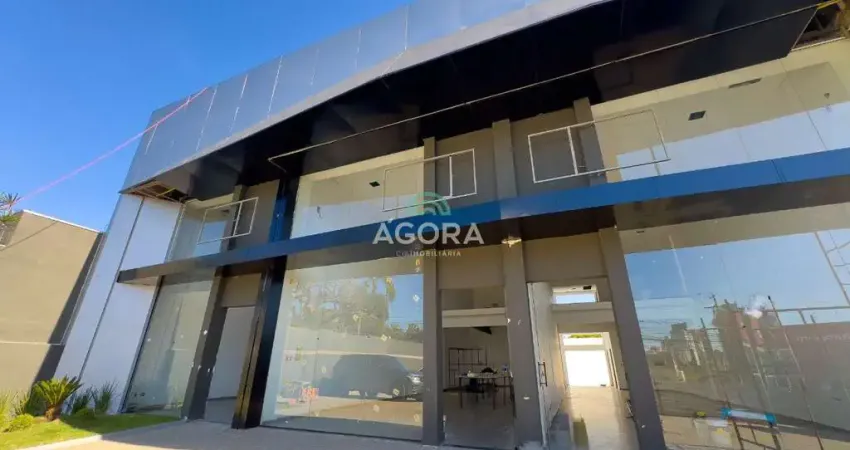 Ponto comercial para alugar no Marechal Rondon, Canoas 