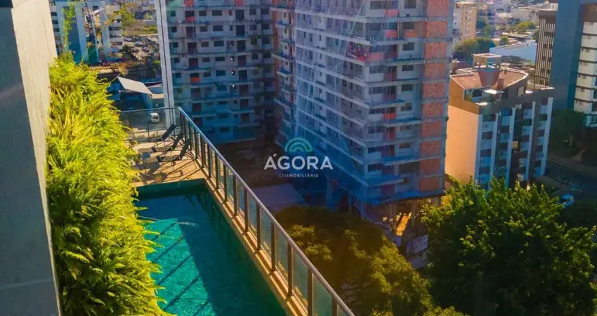 Apartamento com 3 quartos para alugar no Centro, Canoas 