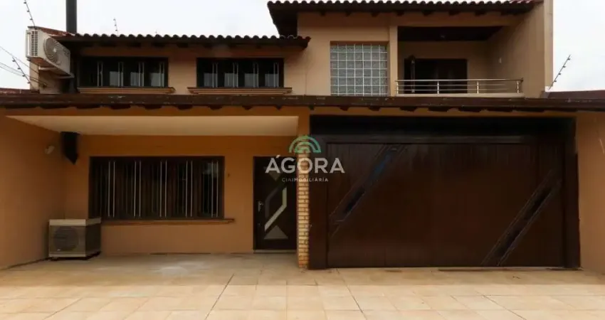 Casa com 6 quartos para alugar no Harmonia, Canoas 