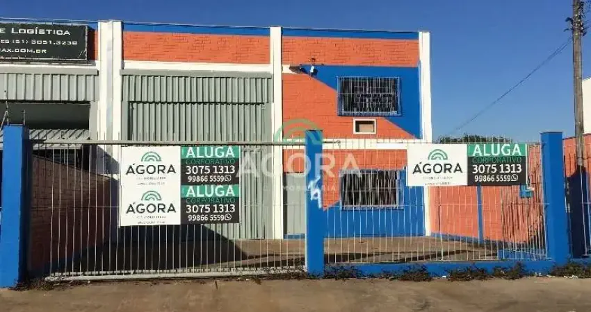 Barracão / Galpão / Depósito para alugar no Niterói, Canoas 