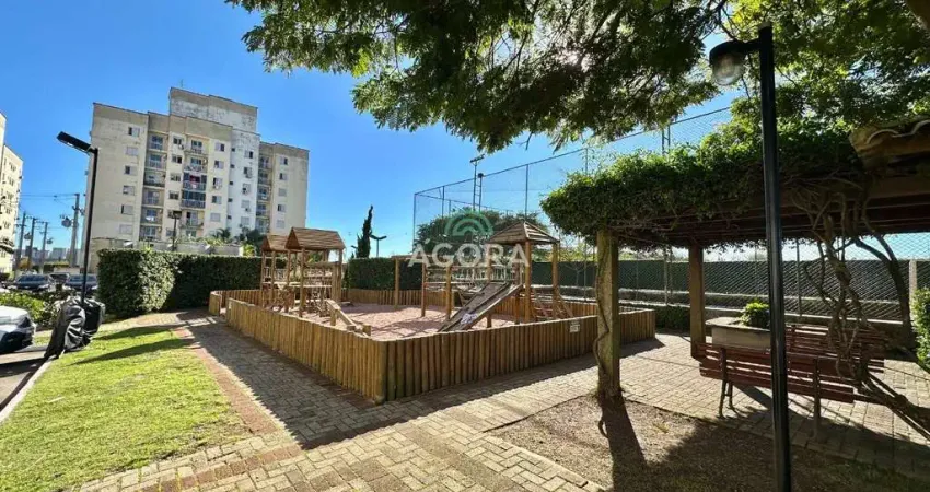 Apartamento com 3 quartos para alugar no Igara, Canoas 