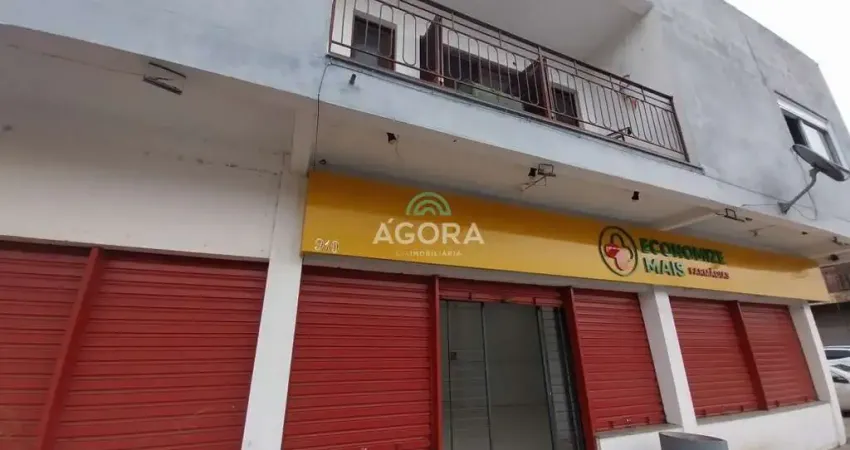 Ponto comercial para alugar no Rio Branco, Canoas