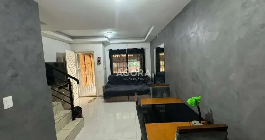 Casa com 2 quartos para alugar no São José, Canoas