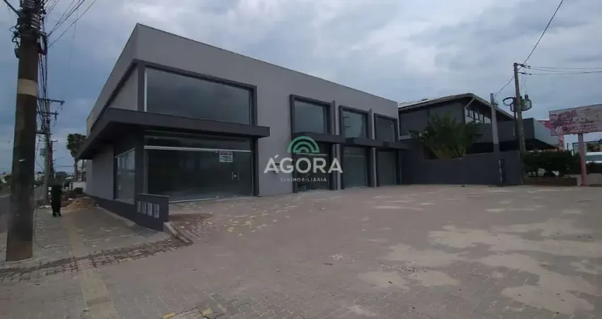 Ponto comercial para alugar no Estância Velha, Canoas 