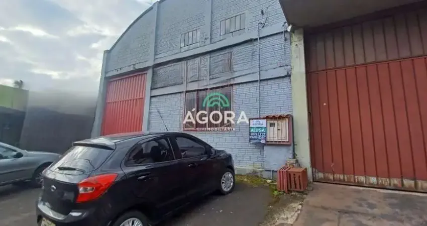 Barracão / Galpão / Depósito para alugar no Marechal Rondon, Canoas 