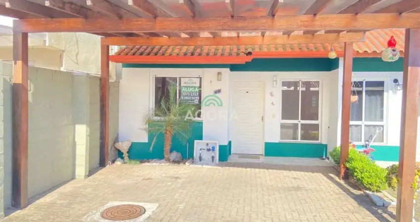 Casa em condomínio fechado com 2 quartos para alugar no Olaria, Canoas 