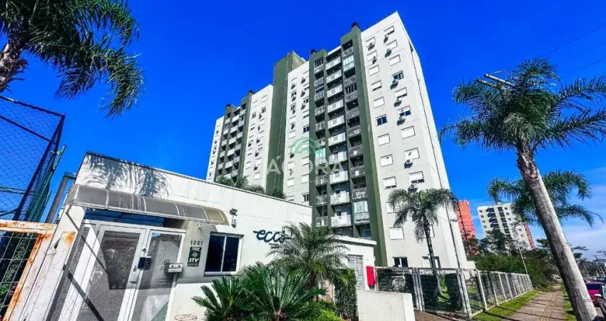 Apartamento com 2 quartos para alugar no Igara, Canoas