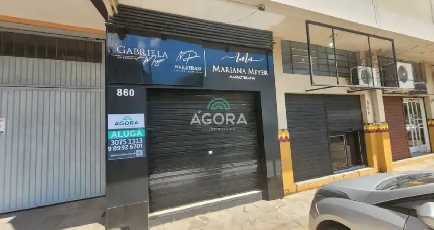 Sala comercial para alugar no Centro, Canoas 