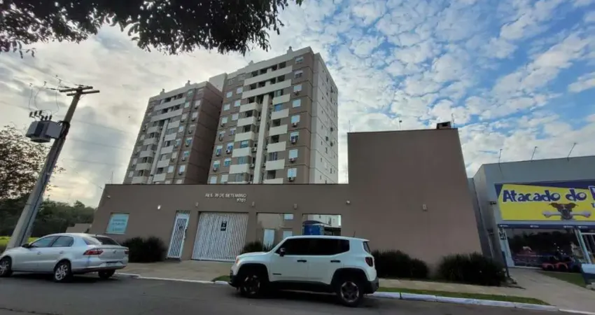 Apartamento com 2 quartos para alugar no São José, Canoas