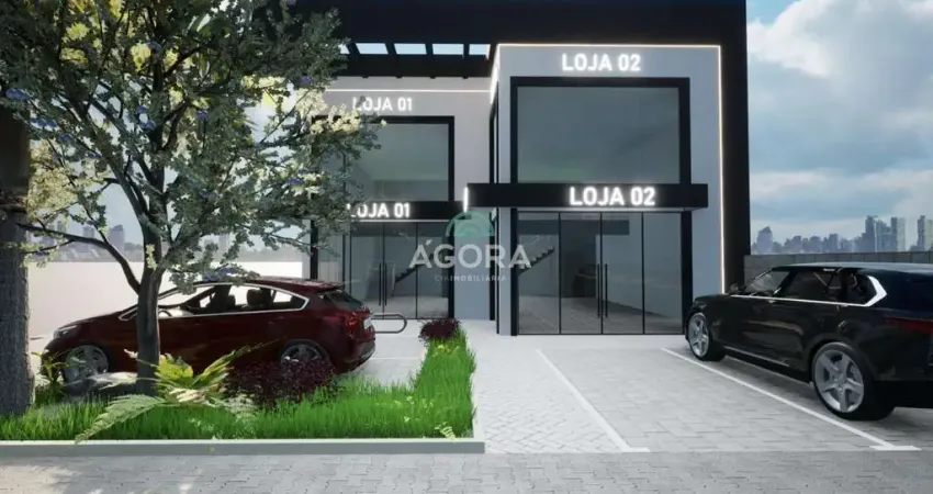 Ponto comercial para alugar no Marechal Rondon, Canoas 