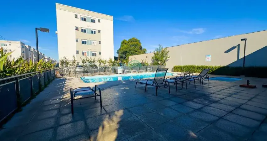 Apartamento com 2 quartos para alugar no Estância Velha, Canoas 