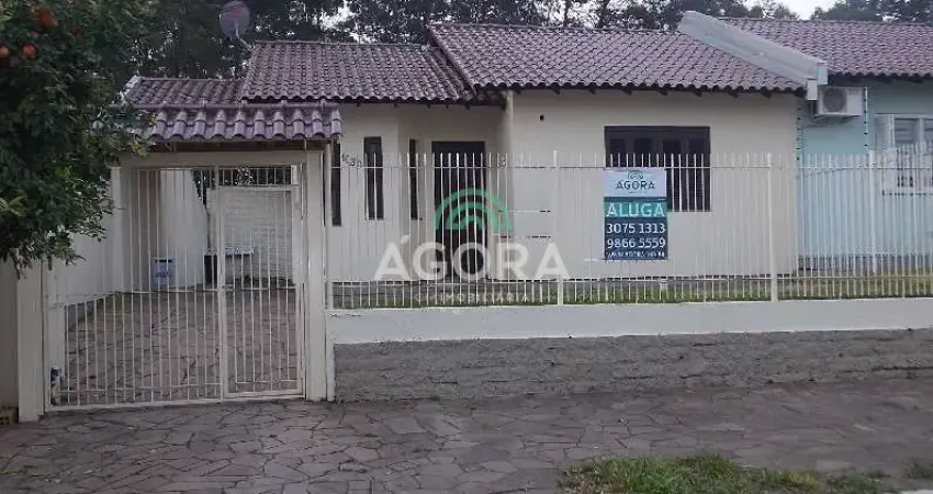 Casa com 2 quartos para alugar no Igara, Canoas 