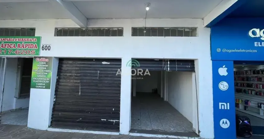 Ponto comercial para alugar no Mathias Velho, Canoas