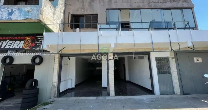 Ponto comercial para alugar no Mathias Velho, Canoas 