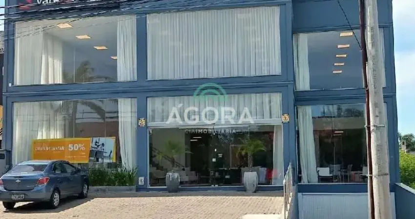 Ponto comercial para alugar no Marechal Rondon, Canoas 