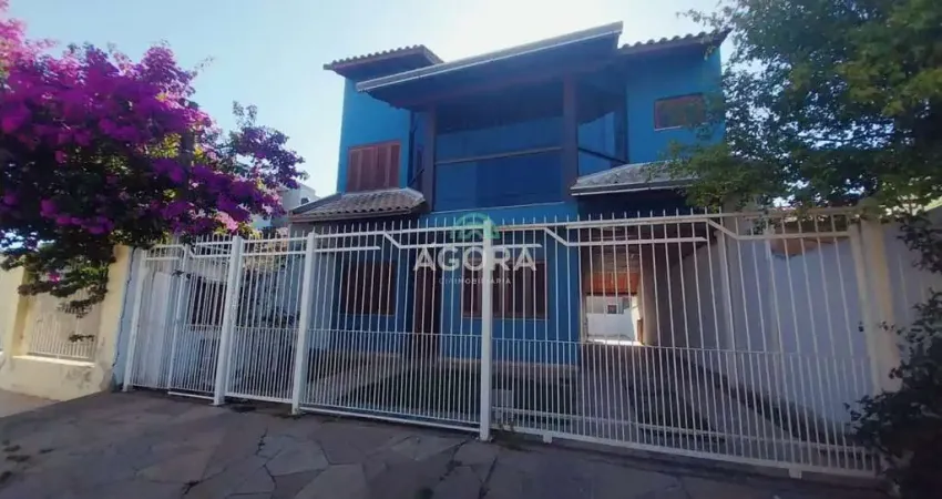 Casa com 3 quartos para alugar no Harmonia, Canoas