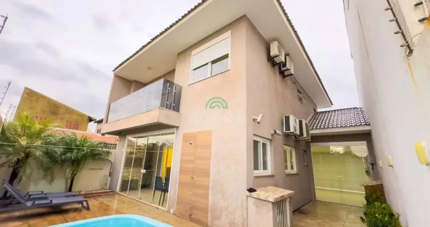 Casa com 3 quartos para alugar no Igara, Canoas