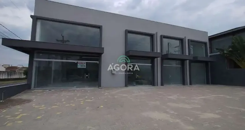 Ponto comercial para alugar no Olaria, Canoas