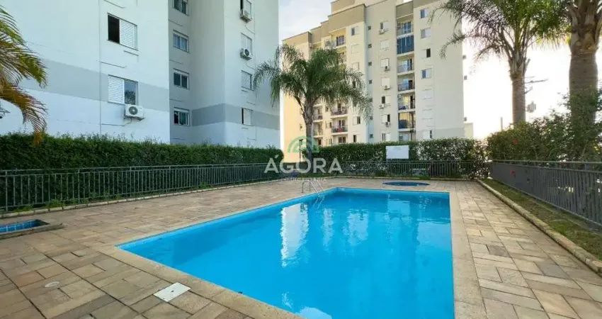 Apartamento com 3 quartos para alugar no Igara, Canoas