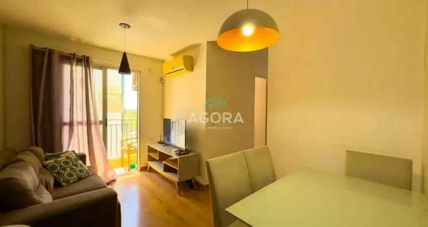 Apartamento com 3 quartos para alugar no Igara, Canoas