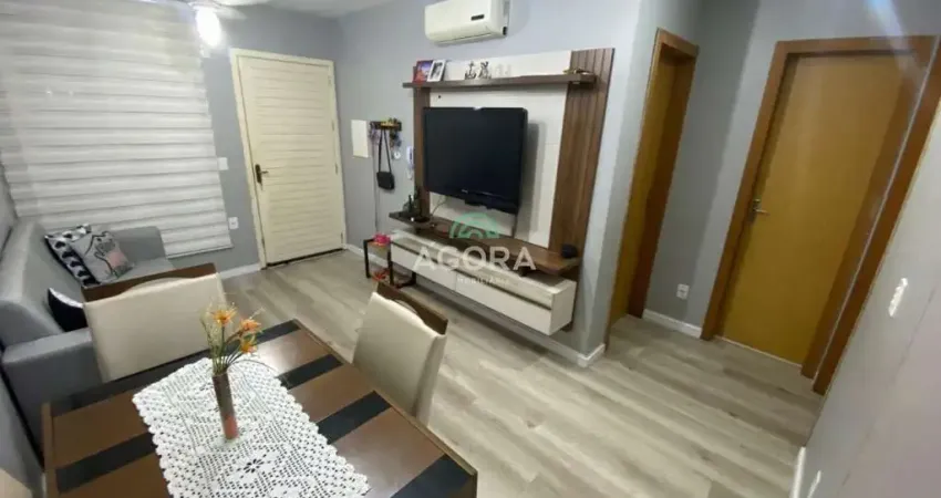 Casa em condomínio fechado com 2 quartos para alugar no Olaria, Canoas