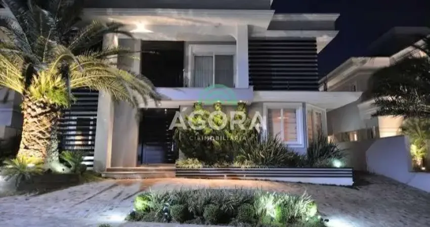 Casa em condomínio fechado para alugar no Igara, Canoas