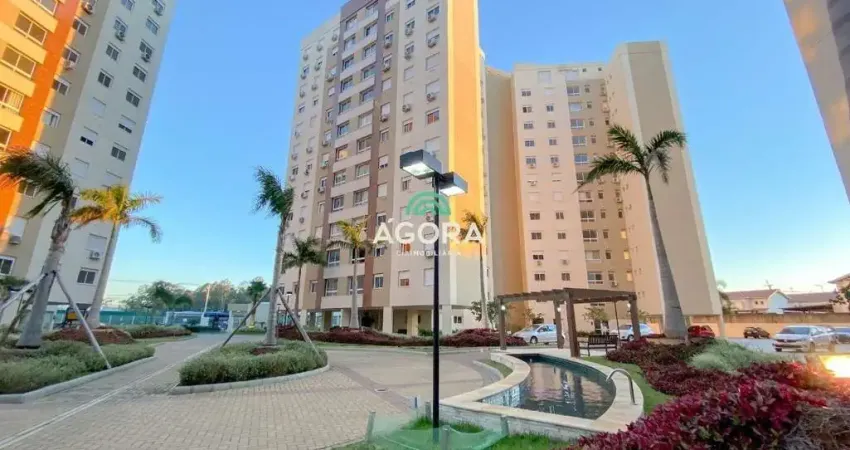 Apartamento com 2 quartos para alugar no Marechal Rondon, Canoas