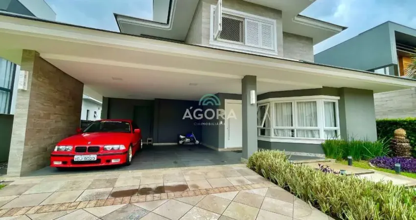 Casa em condomínio fechado com 4 quartos para alugar no Marechal Rondon, Canoas